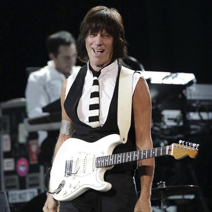 Jimmy Page, Rod Stewart pay tribute after death of Jeff Beck